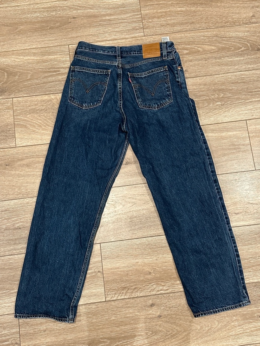 Levi’s Premium Dad Jeans